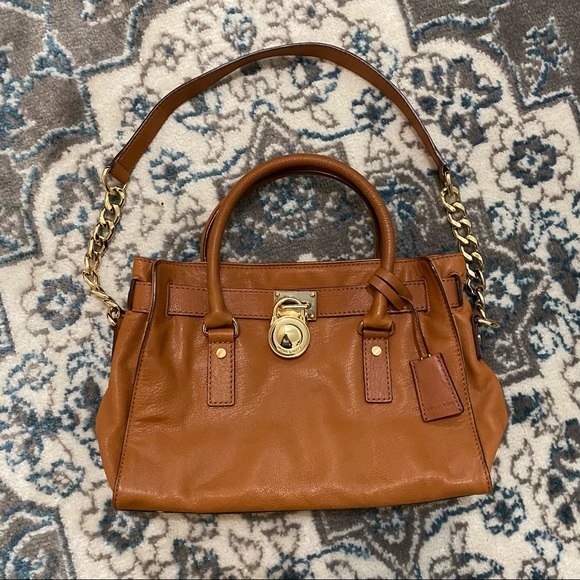 Michael Kors leather handbag - Picture 2 of 11